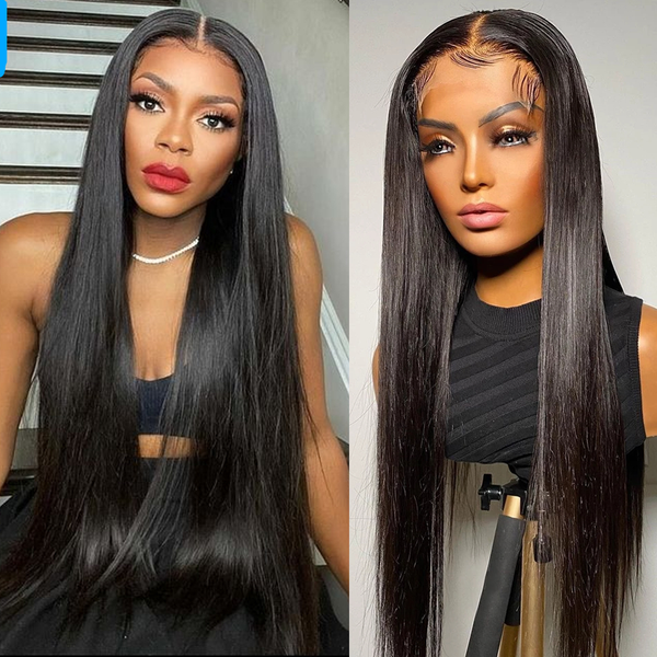 hd lace frontal wigs straight human hair wigs 150% transparent human hair lace wigs for women, Black;brown
hd lace frontal wigs straight human hair wigs 150% transparent human hair lace wigs for women, Black;brown