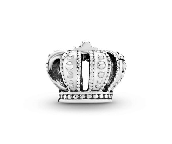 authentic ale 925 sterling silver regal crown charm fit charmes bracelets 2020 new fashion designer charms beads for diy jewe6059093, Black
authentic ale 925 sterling silver regal crown charm fit charmes bracelets 2020 new fashion designer charms beads for diy jewe6059093, Black