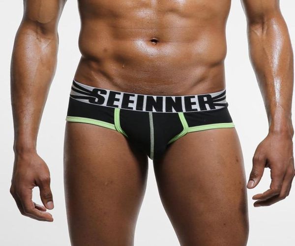 fashion4pack seeinner underpants male underwear slip man panties gay briefs men039s panties erotic large pouch underwear5319891, Black;white
fashion4pack seeinner underpants male underwear slip man panties gay briefs men039s panties erotic large pouch underwear5319891, Black;white