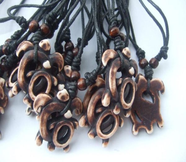 handmade carved brown yak bone mother childdouble turtle pendant necklace hawaiian style necklace9152029, Silver
handmade carved brown yak bone mother childdouble turtle pendant necklace hawaiian style necklace9152029, Silver