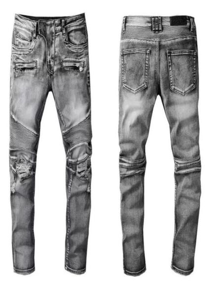 designer luxury mens jeans brand washed design grey slimleg denim pants fashion club clothing male hip hop skinny motorcycle bike1077875, Blue
designer luxury mens jeans brand washed design grey slimleg denim pants fashion club clothing male hip hop skinny motorcycle bike1077875, Blue