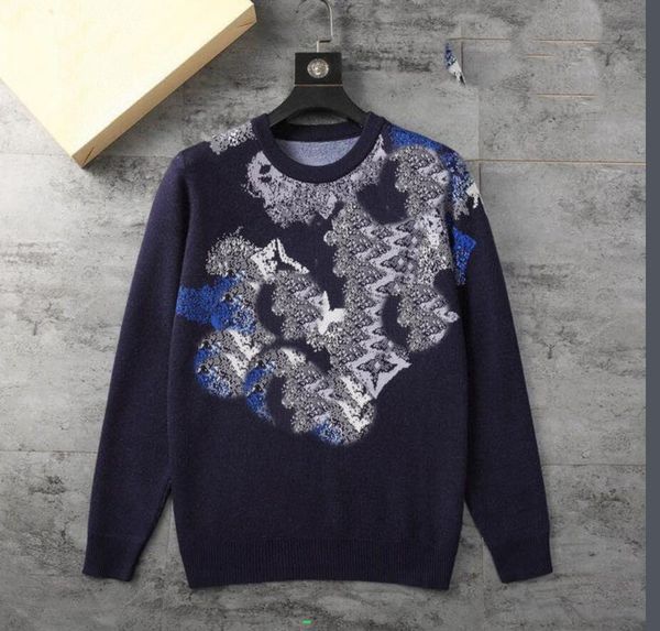2023 new european men's and women's designer sweaters classic casual fashion crewneck sweaters luxury sports knit letters pullover, White;black
2023 new european men's and women's designer sweaters classic casual fashion crewneck sweaters luxury sports knit letters pullover, White;black