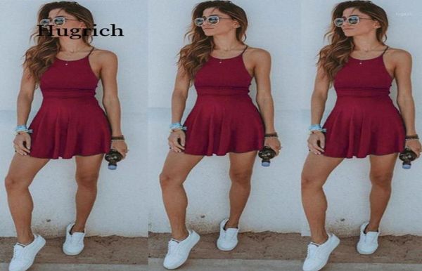 fashion women dress summer casual sleeveless solid female beach dress ladies short mini womens clothing sundress16120211, Black;gray
fashion women dress summer casual sleeveless solid female beach dress ladies short mini womens clothing sundress16120211, Black;gray