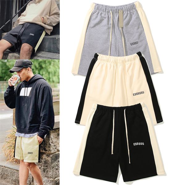 new men's american brand reflective shorts men's dorm high street loose neutral summer shorts size m-xxl, White;black
new men's american brand reflective shorts men's dorm high street loose neutral summer shorts size m-xxl, White;black