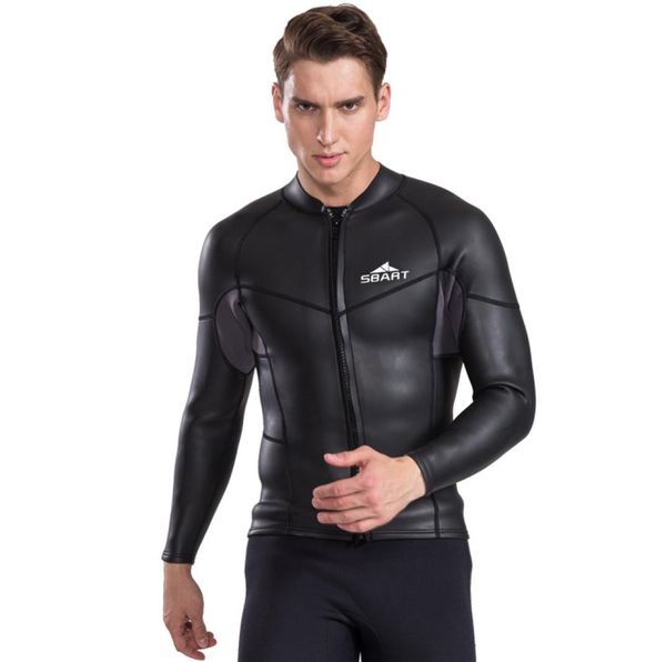 2017 2mm men039s long sleeve diving jacket males cool diving wetsuit snorkelling jacket black diving wetsuit9378484
2017 2mm men039s long sleeve diving jacket males cool diving wetsuit snorkelling jacket black diving wetsuit9378484