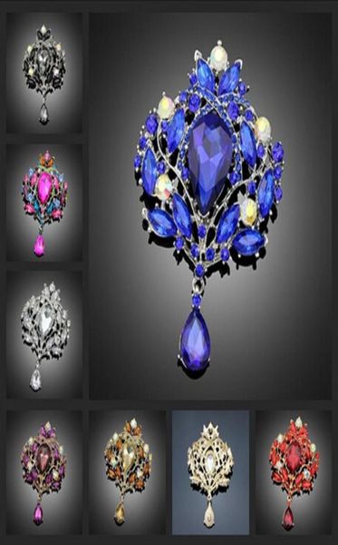 vintage style big water drop brooches for women jewelry colorful flower brooch pin rhinestone crystal broach wedding brooch 2488717, Gray
vintage style big water drop brooches for women jewelry colorful flower brooch pin rhinestone crystal broach wedding brooch 2488717, Gray