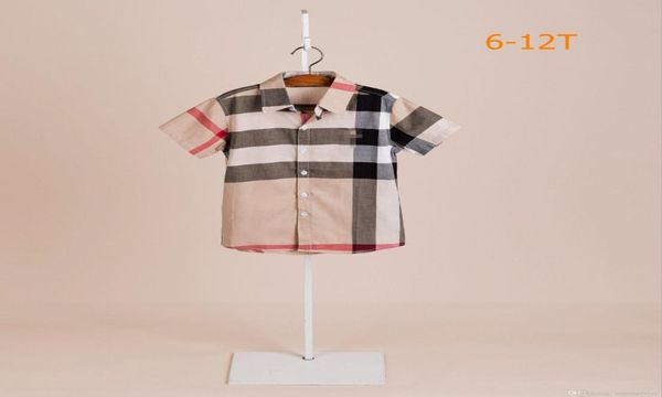 designer kids plaid shirts summer children lapel short sleeve shirt big boys girls cotton clothing 512t a71787152030, White;black
designer kids plaid shirts summer children lapel short sleeve shirt big boys girls cotton clothing 512t a71787152030, White;black