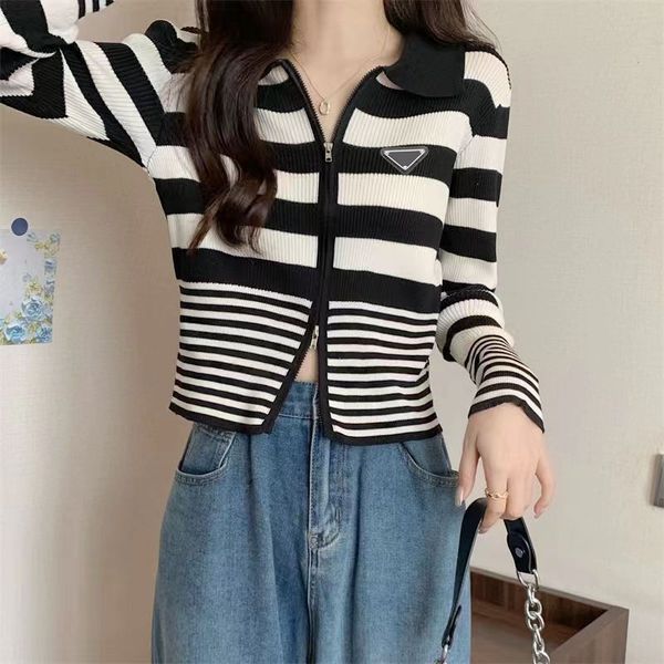 sweater women's sweater new autumn winter retro fashion design cardigan zipper sweater knitted t-shirt designer sweater women's dr, White;black
sweater women's sweater new autumn winter retro fashion design cardigan zipper sweater knitted t-shirt designer sweater women's dr, White;black