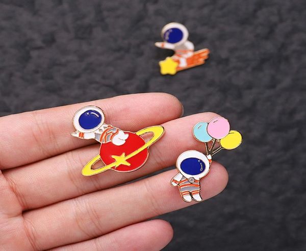 space astronaut brooches set 5pcs cartoon rocket pins enamel paint badges for boys gold plated pin shirt jewelry gift clothes acce8555926, Gray
space astronaut brooches set 5pcs cartoon rocket pins enamel paint badges for boys gold plated pin shirt jewelry gift clothes acce8555926, Gray