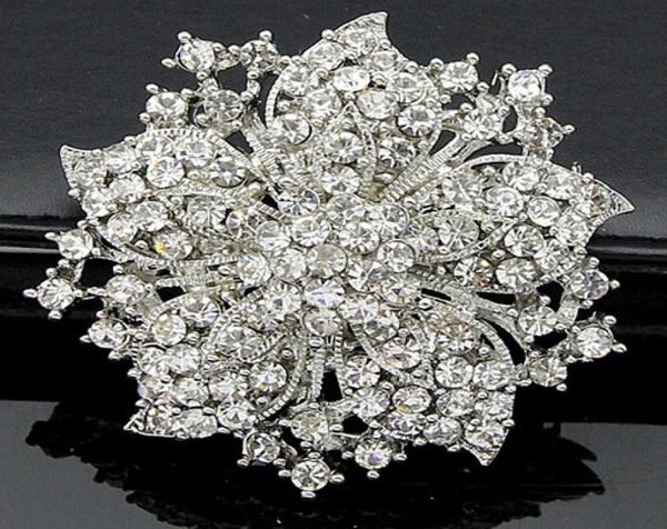 vintage flower clear rhinestone crystals women selling brooch elegant 2015 new fashion party costume pins broaches3483226, Gray
vintage flower clear rhinestone crystals women selling brooch elegant 2015 new fashion party costume pins broaches3483226, Gray