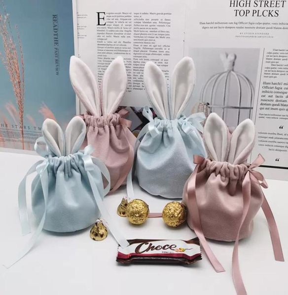 jewelry pouches bags packaging display cute veet gift with bunny ear jewellery cosmetic storage crafts pouches drop delivery 2021 2854510, Pink;blue
jewelry pouches bags packaging display cute veet gift with bunny ear jewellery cosmetic storage crafts pouches drop delivery 2021 2854510, Pink;blue