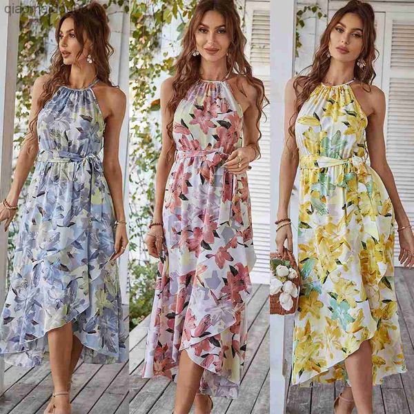 maternity maxi dress fashion printed dress spring and summer new products sling skirt leisure vacation pregnancy dress maternity l230712, White
maternity maxi dress fashion printed dress spring and summer new products sling skirt leisure vacation pregnancy dress maternity l230712, White