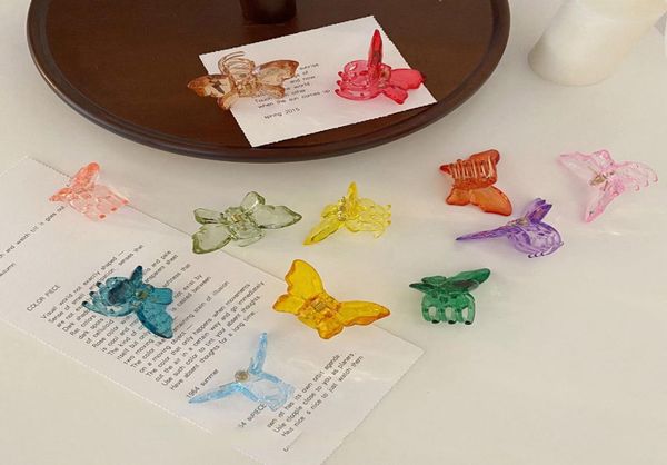 mini acrylic hair accessories crab bath hair clip transparent colorful 1pc acrylic hairpins small butterfly5492814, Golden;silver
mini acrylic hair accessories crab bath hair clip transparent colorful 1pc acrylic hairpins small butterfly5492814, Golden;silver