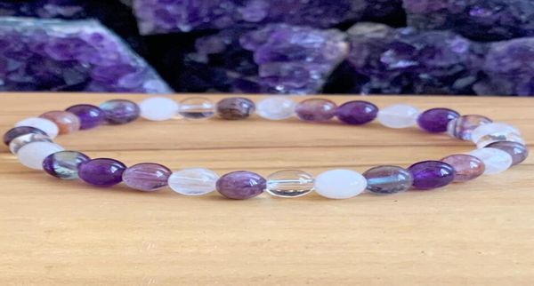 mg1248 6 mm gemstone crown chakra wrist mala womens sahasrara jewelry stress relief energy yoga bracelet2417150, Black
mg1248 6 mm gemstone crown chakra wrist mala womens sahasrara jewelry stress relief energy yoga bracelet2417150, Black