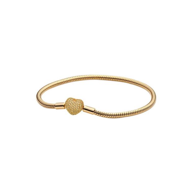 yellow gold plated love heart clasp charms bracelet women wedding designer jewelry original box for p sterling silver 9358406, Golden;silver
yellow gold plated love heart clasp charms bracelet women wedding designer jewelry original box for p sterling silver 9358406, Golden;silver