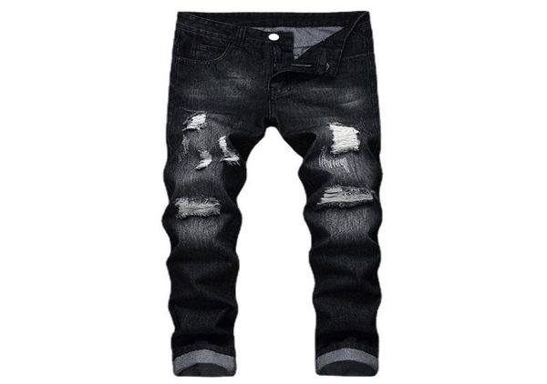 men039s jeans black hole denim men slim solid color bleached ripped full length casual trousers cowboy fashion4562520, Blue
men039s jeans black hole denim men slim solid color bleached ripped full length casual trousers cowboy fashion4562520, Blue