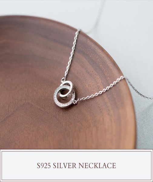 1pc real 925 sterling silver clear white cz interlocking double circle of life necklace pendants jewelry women039s gtlx1127 7343233
1pc real 925 sterling silver clear white cz interlocking double circle of life necklace pendants jewelry women039s gtlx1127 7343233