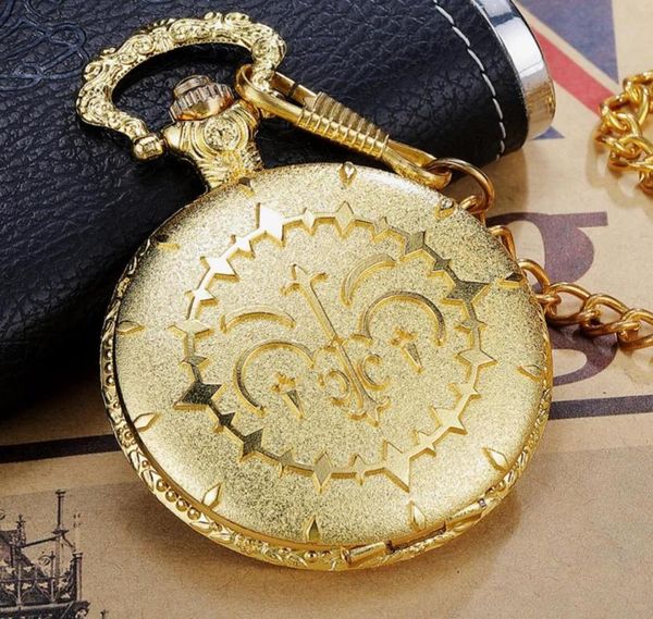 round golden steampunk quartz pocket watch with fob chain vintage anime cosplay pocket watch women mens gifts2327950, Slivery;golden
round golden steampunk quartz pocket watch with fob chain vintage anime cosplay pocket watch women mens gifts2327950, Slivery;golden
