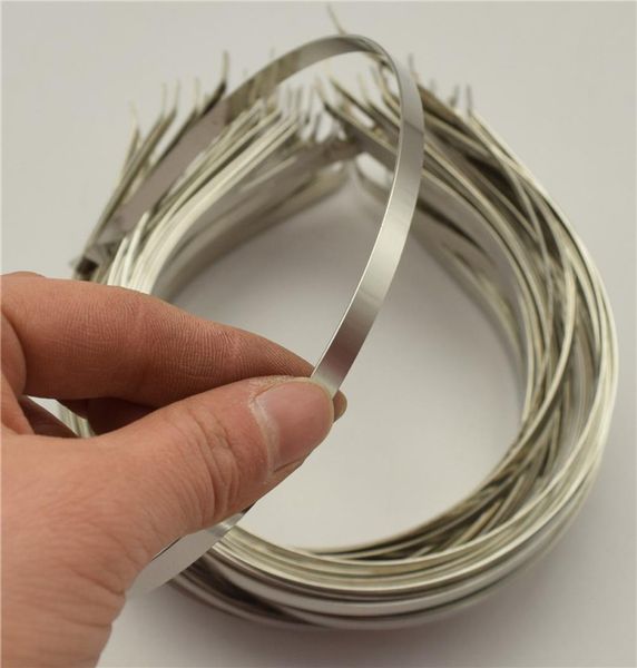50pcs 7mm alice bands metal headband silver color plain lady hair bands headbands no teeth diy4716563, Blue;slivery
50pcs 7mm alice bands metal headband silver color plain lady hair bands headbands no teeth diy4716563, Blue;slivery