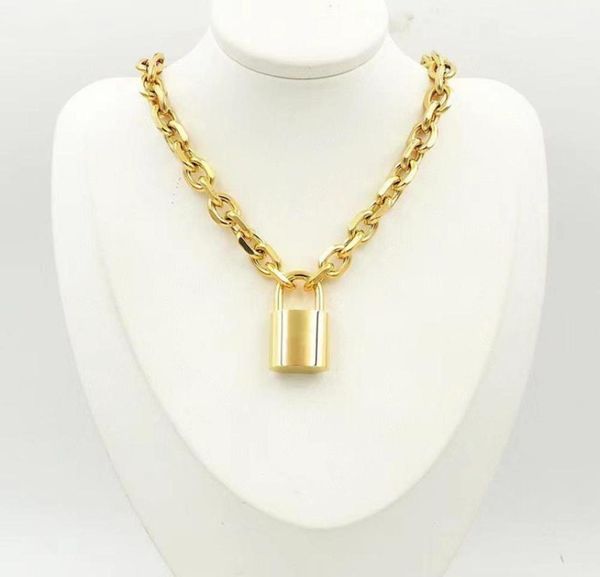 lock gold pendant mens designer necklaces stainless steel high end jewelry designers womens custom thick chain charm silver cuban 8918331
lock gold pendant mens designer necklaces stainless steel high end jewelry designers womens custom thick chain charm silver cuban 8918331