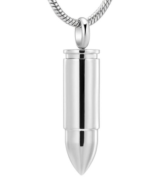 polishing bullet urn ash holder keepsake jewelry men women necklace stainless steel cremation pendants and charms3629985, Silver
polishing bullet urn ash holder keepsake jewelry men women necklace stainless steel cremation pendants and charms3629985, Silver