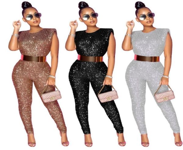 women sleeveless sequined skinny jumpsuits party club outfits chic jumpsuit women039s rompers8037807, Black;white
women sleeveless sequined skinny jumpsuits party club outfits chic jumpsuit women039s rompers8037807, Black;white