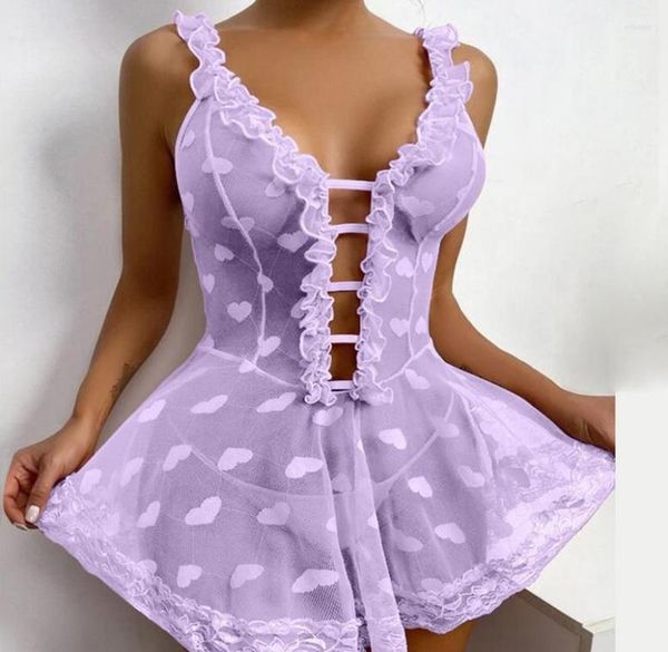 women039s sleepwear 2022 women39s underwear lingerie erotic transparent set home nightwear hollow onepiece plus size s8244626, Black;red
women039s sleepwear 2022 women39s underwear lingerie erotic transparent set home nightwear hollow onepiece plus size s8244626, Black;red