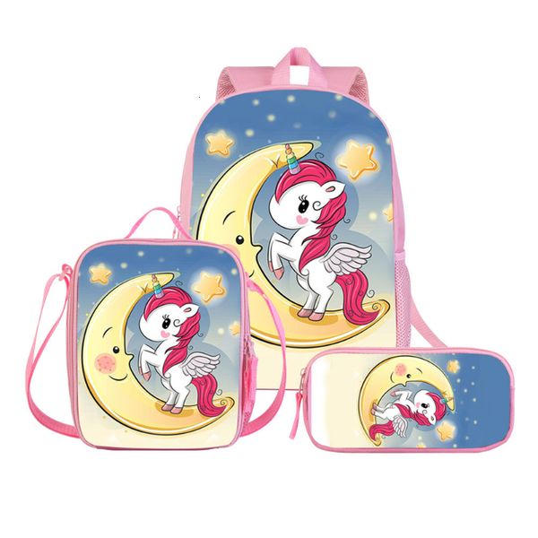 backpacks 3 pieces of children's unicorn backpack cute student backpack girl boy shoulder bag anime pen bag kindergarten gift sac unico
backpacks 3 pieces of children's unicorn backpack cute student backpack girl boy shoulder bag anime pen bag kindergarten gift sac unico