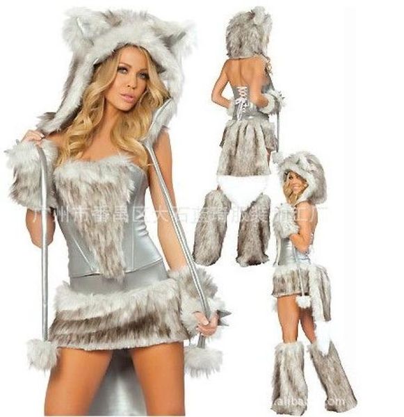 furry fasching wolf cat girl halloween costume cosplay fancy party dresses full set xmas party clothing gift4634940, Black
furry fasching wolf cat girl halloween costume cosplay fancy party dresses full set xmas party clothing gift4634940, Black