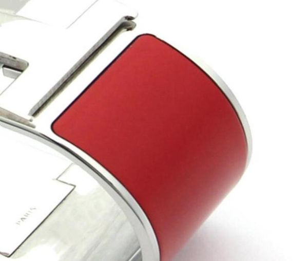 fashion 33mm silver color bracelet chains titanium steel brand jewelry love for women charm bangle birthday present whole1777541, Black
fashion 33mm silver color bracelet chains titanium steel brand jewelry love for women charm bangle birthday present whole1777541, Black