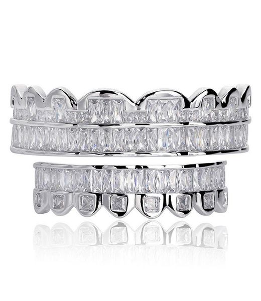 new discount baguette set teeth grillz bottom silver color grills dental mouth hip hop fashion jewelry rapper jewelry8385773, Black
new discount baguette set teeth grillz bottom silver color grills dental mouth hip hop fashion jewelry rapper jewelry8385773, Black