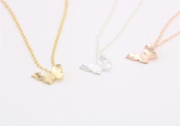 gold and silver fashion cute butterfly pendant elegant necklaces for women simple animal women long necklace2663223
gold and silver fashion cute butterfly pendant elegant necklaces for women simple animal women long necklace2663223