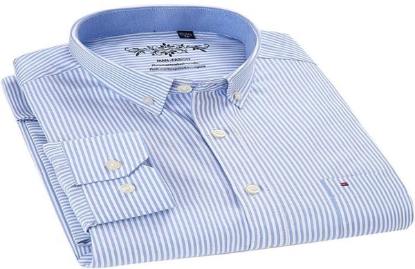 whole 2017 men039s oxford long sleeve white striped shirt with left chest pocket plus size slimfit button down collar dre8420715, White;black
whole 2017 men039s oxford long sleeve white striped shirt with left chest pocket plus size slimfit button down collar dre8420715, White;black