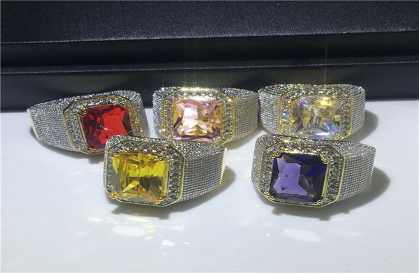 handsome male hiphop ring gold filled 925 silver big 5a cz stone party wedding band rings for men rock jewelry gift4407006, Slivery;golden
handsome male hiphop ring gold filled 925 silver big 5a cz stone party wedding band rings for men rock jewelry gift4407006, Slivery;golden