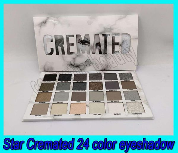 2020 five star cremated eyeshadow palette makeup cremated 24 color eyeshadow palette shimmer matte 752694
2020 five star cremated eyeshadow palette makeup cremated 24 color eyeshadow palette shimmer matte 752694