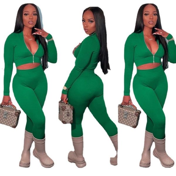 women's jumpsuits rompers women's 2-piece solid color long sleeved double zippered crop t-shirtpencil pants tracksuit s-l 4color 2, Black;white
women's jumpsuits rompers women's 2-piece solid color long sleeved double zippered crop t-shirtpencil pants tracksuit s-l 4color 2, Black;white