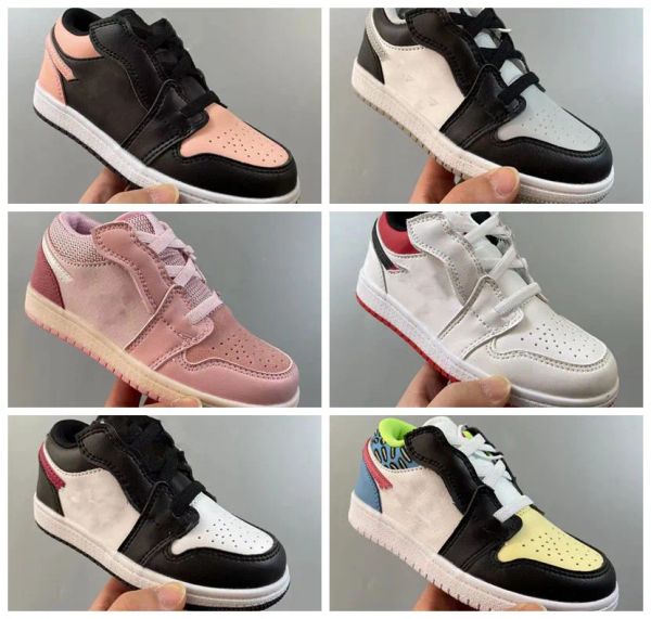 athletic & fashion baby kid casual sneakers 1 1s mid designer shoes youth toddler trainers breathable volt black pink blue cactus dark mocha
athletic & fashion baby kid casual sneakers 1 1s mid designer shoes youth toddler trainers breathable volt black pink blue cactus dark mocha