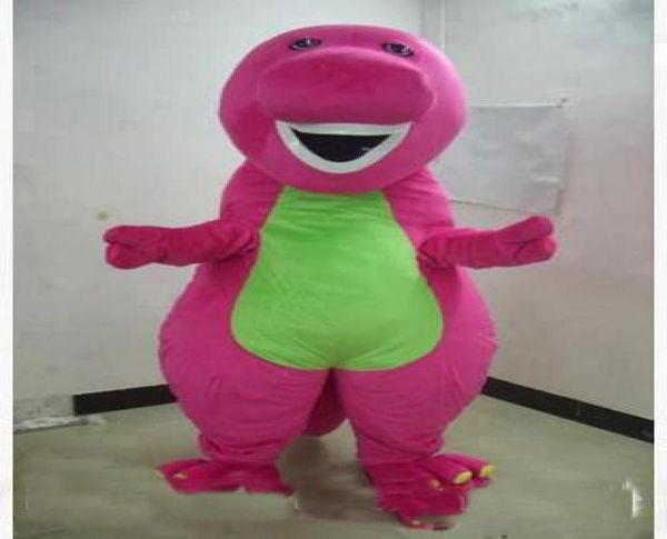 2018 discount factory profession barney dinosaur mascot costumes halloween cartoon size fancy dress8445845, Red;yellow
2018 discount factory profession barney dinosaur mascot costumes halloween cartoon size fancy dress8445845, Red;yellow