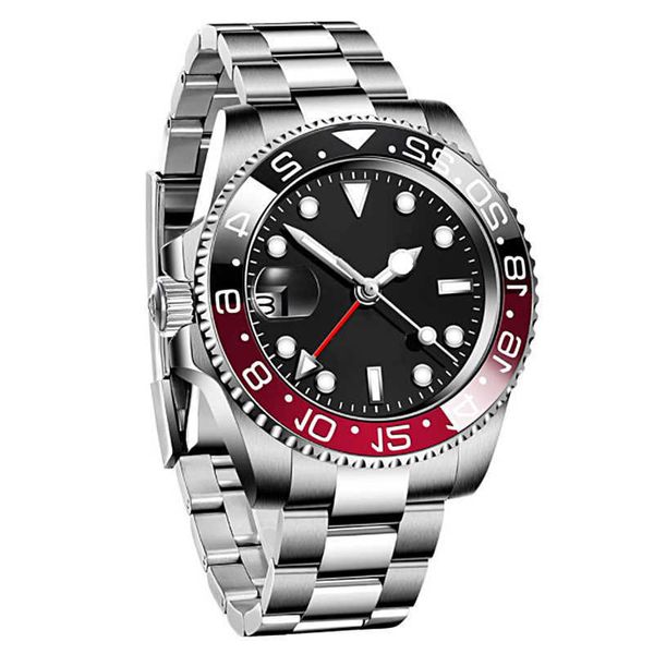 mens watch designer 40mm automatic 904l stainless steel strap sapphire scratch resistant mirror waterproof luminous rootbeer montre de luxe, Slivery;golden
mens watch designer 40mm automatic 904l stainless steel strap sapphire scratch resistant mirror waterproof luminous rootbeer montre de luxe, Slivery;golden