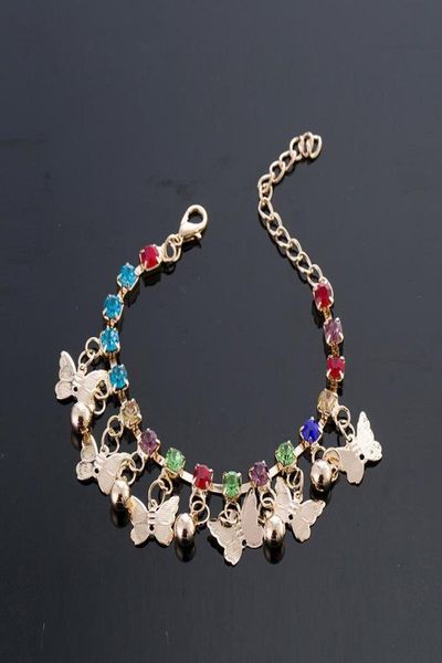 kleeder cute children beautiful butterfly charm bracelet for girls kids hand chain colorful friend women039s beach bracele7572330, Black
kleeder cute children beautiful butterfly charm bracelet for girls kids hand chain colorful friend women039s beach bracele7572330, Black