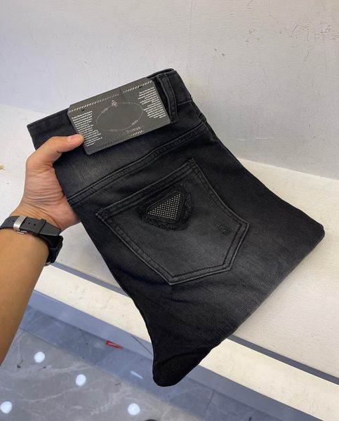 new designer style men039s jeans light color fashion bar elastic jeans pants comfortable and casual6558480, Blue
new designer style men039s jeans light color fashion bar elastic jeans pants comfortable and casual6558480, Blue
