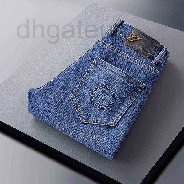 men's jeans designer winter autumn fashion brand aj embossed for young men korean version elastic slim straight cotton blue pants ouzn
men's jeans designer winter autumn fashion brand aj embossed for young men korean version elastic slim straight cotton blue pants ouzn