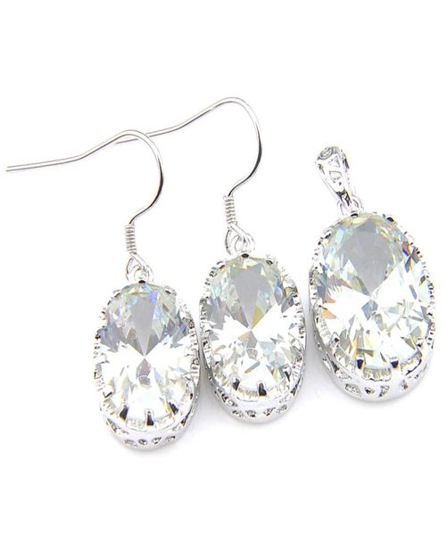 luckyshine europe jewelry ellipse white z 925 silver for women039s earrings pendants necklace jewelry sets hypoallergenic4588048
luckyshine europe jewelry ellipse white z 925 silver for women039s earrings pendants necklace jewelry sets hypoallergenic4588048
