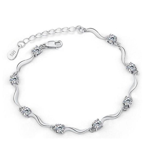 hywo exquisite stylish exquisite minimalist style 925 sterling silver austria zircon crystal cuff bracelet for women gifts mmhut 85487214, Black
hywo exquisite stylish exquisite minimalist style 925 sterling silver austria zircon crystal cuff bracelet for women gifts mmhut 85487214, Black