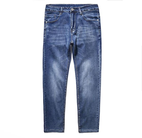 men039s jeans 2021 brand stretch men elastic cotton pants slim fit denim trousers fashion wear 8 colors1701997, Blue
men039s jeans 2021 brand stretch men elastic cotton pants slim fit denim trousers fashion wear 8 colors1701997, Blue