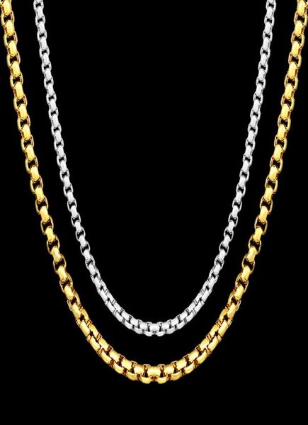 18k gold plated box chains and 925 sterling silver choker necklaces for women men s fashion jewelry 16 18 20 22 24 inches7050756
18k gold plated box chains and 925 sterling silver choker necklaces for women men s fashion jewelry 16 18 20 22 24 inches7050756