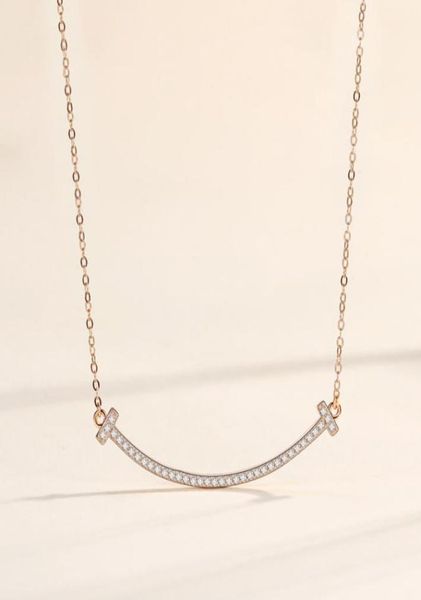 925 sterling silver pendant necklaces t family large smooth face smile rose gold chain necklace6824239
925 sterling silver pendant necklaces t family large smooth face smile rose gold chain necklace6824239