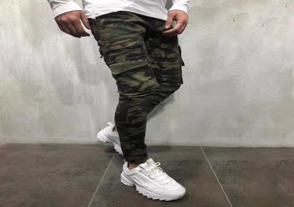 2019 men039s pants army green camouflage slim long pants patchwork casual jeans men modis streetwear8415688, Blue
2019 men039s pants army green camouflage slim long pants patchwork casual jeans men modis streetwear8415688, Blue