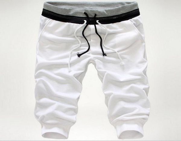 new 2019 brand outdoor sport men039s summer joggers basketball sports slacks leg cotton elastic harem pants men 34 capris pant1901788, Black
new 2019 brand outdoor sport men039s summer joggers basketball sports slacks leg cotton elastic harem pants men 34 capris pant1901788, Black