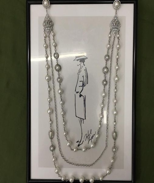 c new selling necklace classic color super match skin fashion star with the same long necklace6593840, Silver
c new selling necklace classic color super match skin fashion star with the same long necklace6593840, Silver